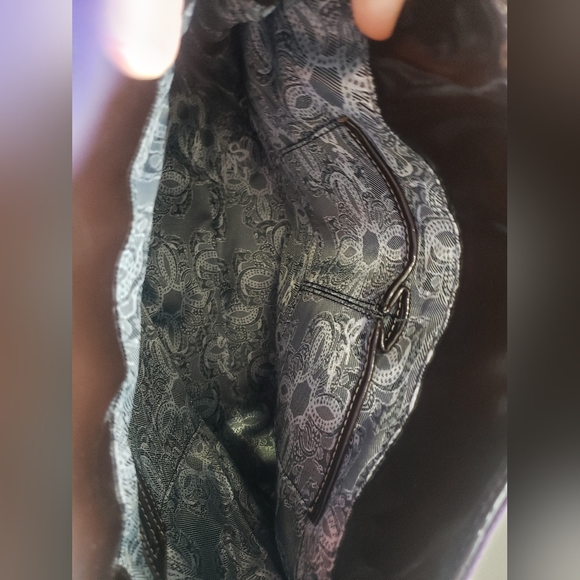 NWT SHARIF SHOULDER BAG - Picture 5 of 7